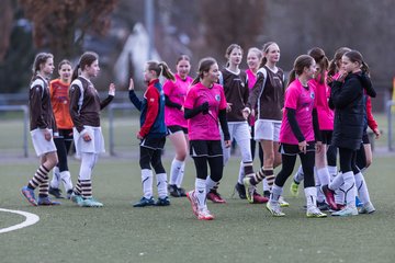 Bild 273 - wCJ Komet Blankenese - VfL Pinneberg : Ergebnis: 1:1